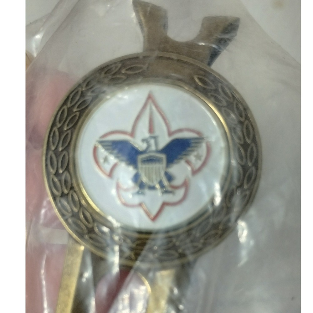 Golf Design Divot‎ Tool Boy Scouts of America Ball Marker Golf Accessories